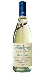 Вино Zaccagnini Tralcetto Pinot Grigio Terre di Chieti 2016 0,75 л