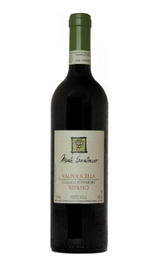 Вино Monte Santoccio Ripasso Valpolicella Classico Superiore&nbsp;0,75&nbsp;л