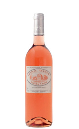 Вино Chateau Toutigeac Rose 2017 0,75 л