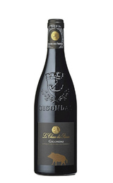 Вино Cellier des Princes La Chasse des Princes Gigondas 2015&nbsp;0,75&nbsp;л