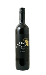 Вино Los Haroldos Oro Negro Bonarda Malbec 0,75 л