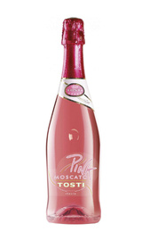 Игристое вино Тости Пинк Москато