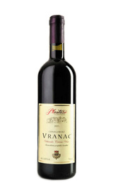 Вино Плантаже Вранац Черног