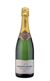 Креман Philippe Michel Cremant d'Alsace Brut 0,75 л