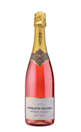 Креман Philippe Michel Cremant d'Alsace Brut Rose 0,75 л