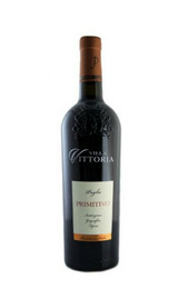 Вино Villa Vittoria Primitivo 0,75 л