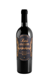Вино Botter Retro Appassimento Rosso 0,75 л