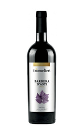 Вино Tosti I Somelieri Barbera d'Asti 0,75 л