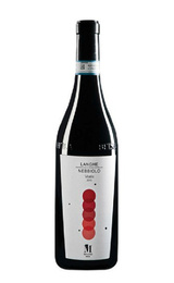 Вино Molino Langhe Nebbiolo Vitalis&nbsp;0,75&nbsp;л