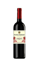 Вино Franco Amoroso Barolo 0,75 л
