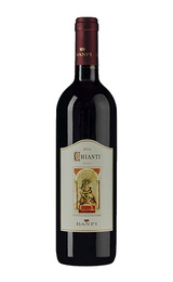 Вино Castello Banfi Chianti 2017 0,75 л