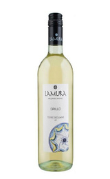 Органическое вино Lamura Organic Grillo Terre Siciliane 0,75 л