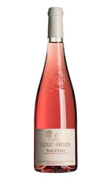 Вино Rose d'Anjou La Seigneurie Leduc-Frouin 2017 0,75 л