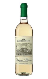 Вино Castelsina Toscana Bianco IGT 2017 0,75 л