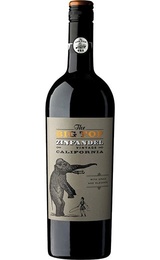 Вино Boutinot The Big Top Zinfandel Red 2017 0,75 л