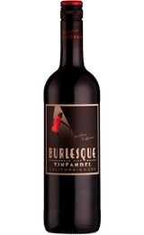 Вино Boutinot Burlesque Old Vine Zinfandel 2017 0,75 л
