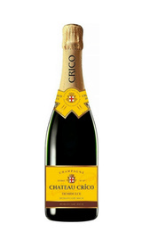 Игристое вино Tomai Vinex Chateau Crico Demidulce 0,75 л