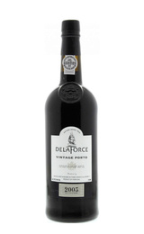 Портвейн Delaforce Vintage Port 2003 0,75 л