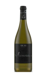 Вино Stobi Acacia Chardonnay Barrique 0,75 л