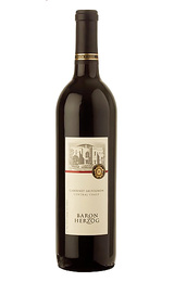 Кошерное вино Baron Herzog Cabernet Sauvignon 2015 0,75 л