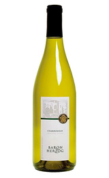 Кошерное вино Baron Herzog Chardonnay 2016 0,75 л