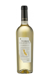 Вино 770 Miles Chardonnay 0,75 л