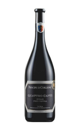 Вино Principe di Corleone Quattro Canti Syrah Nero D'Avola&nbsp;0,75&nbsp;л
