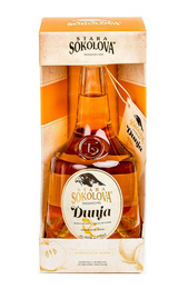 Водка Stara Sokolova Dunja Lux 0,7 л