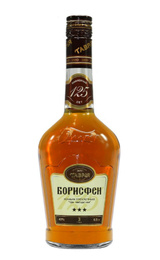 Коньяк Борисфен 3 года