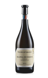 Вино Principe di Corleone Bianca di Corte Inzolia Chardonnay 0,75 л