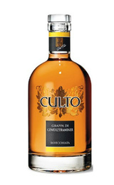 Граппа Culto Grappa di Gewurztraminer 0,7 л
