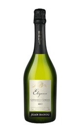 Креман Jean Babou Elegance Brut Cremant de Limoux 0,75 л
