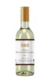 Вино Selection Patron Boucher blanc 0,25 л
