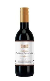 Вино Selection Patron Boucher rouge 0,25 л