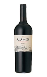 Вино Alamos Malbec 2018 0,75 л