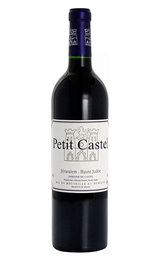 Кошерное вино Domaine du Castel Petit Castel Jerusalem Kosher 2016 0,75 л