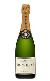 Шампанское Monthuys Pere et Fils Reserve Brut 0,75 л