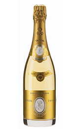 Шампанское Louis Roederer Cristal 2009 0,75 л