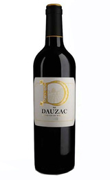 Вино Andre Lurton D de Dauzac red dry&nbsp;1,5&nbsp;л