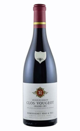 Вино Remoissenet Pere & Fil Clos de Vougeot Grand Cru 2011 0,75 л