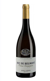 Вино Jean Loron Duc de Belmont Coteaux Bourguignons Blanc&nbsp;0,75&nbsp;л