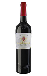 Вино Les Vignerons de la Vicomte Grand Noble red dry 0,75 л