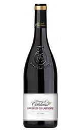 Вино Marquis de Goulaine Saumur Champigny 0,75 л