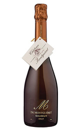 Игристое вино Chateau M De Montgueret Saumur 0,75 л