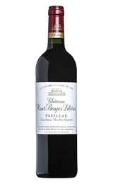 Вино Chateau Haut - Bages Liberal Grand Cru Classe Pauillac 2014&nbsp;0,75&nbsp;л