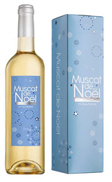 Вино Vignerons Catalans Muscat De Noel&nbsp;0,75&nbsp;л