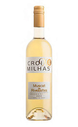 Вино Vignerons Catalans Croix Milhas Muscat De Rivesaltes 0,75 л