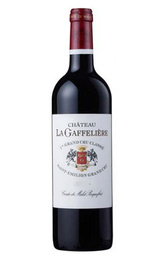 Вино Chateau La Gaffeliere 1er Grand Cru Classe 2015 0,75 л
