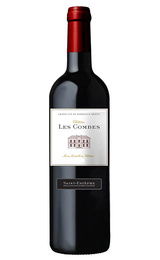 Вино Maison Bouey Chateau Les Combes 0,75 л