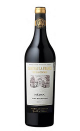 Вино Maison Bouey Chateau La France Delhomme Crus Bourgeois 0,75 л